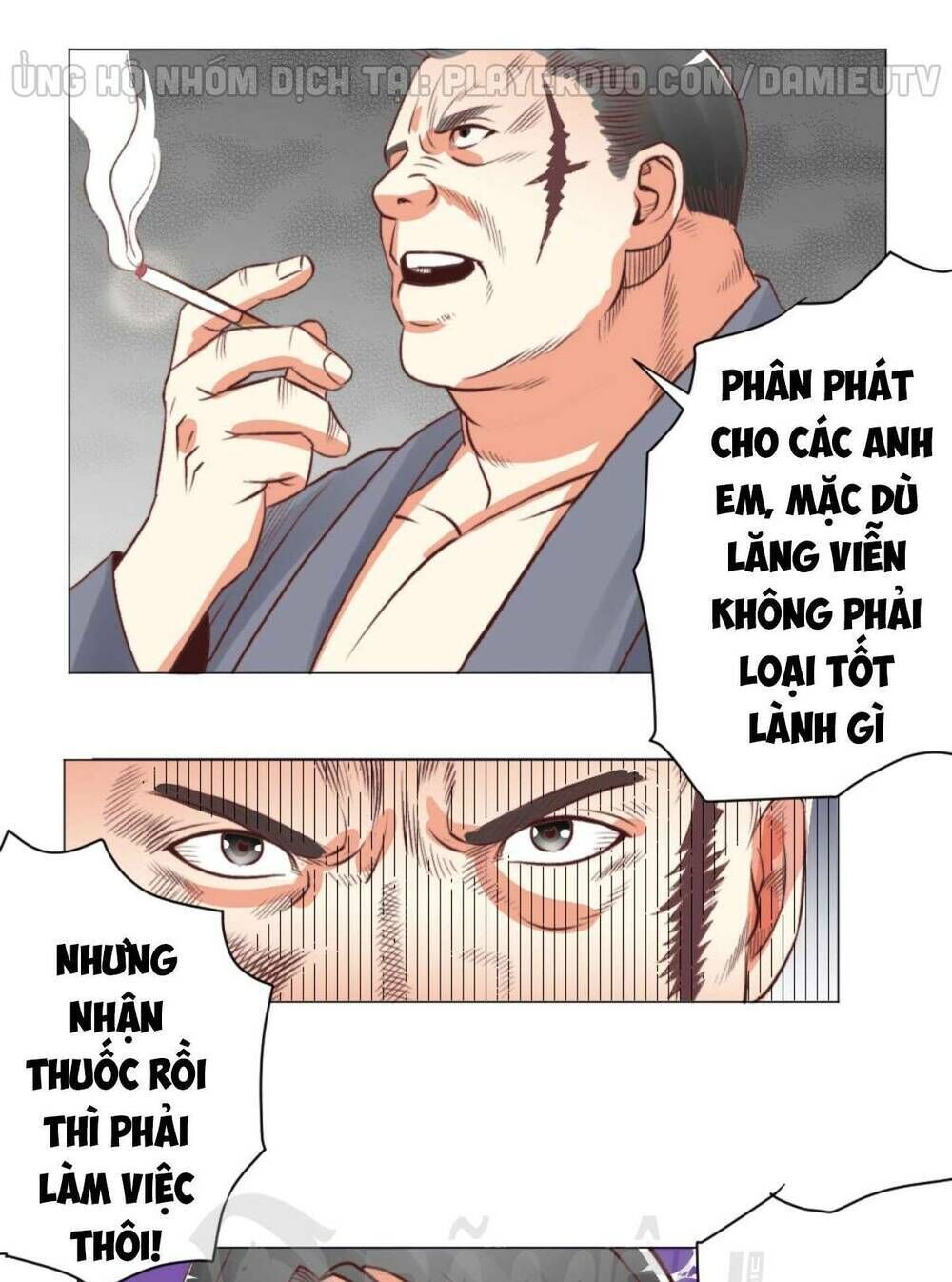 Thấu Thị Y Thánh Chapter 49 - 27