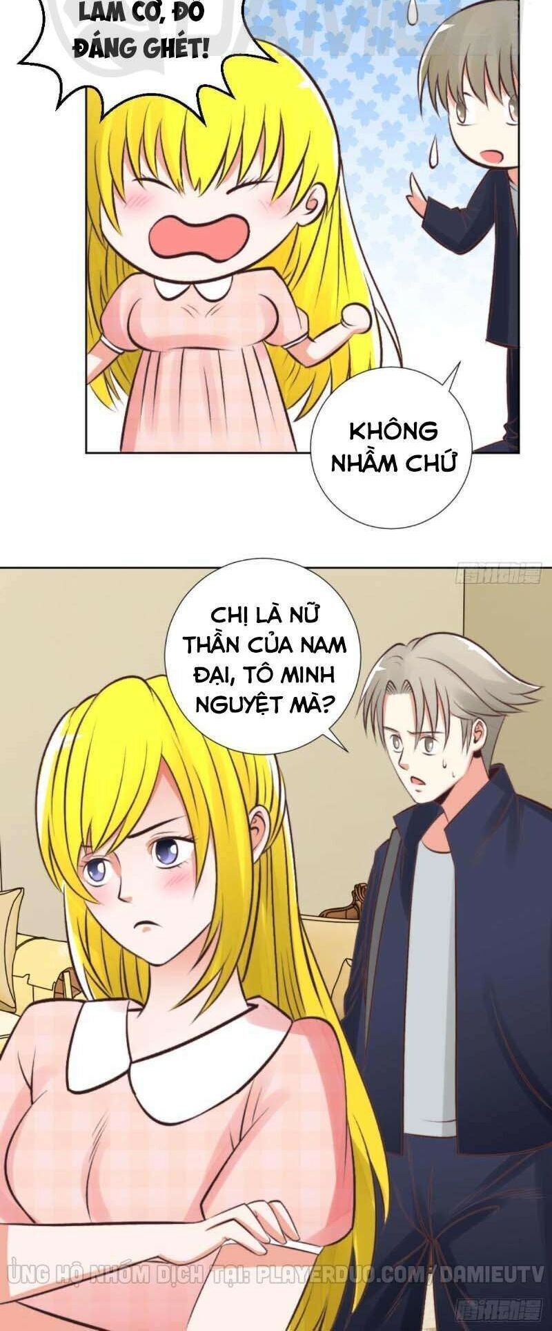 Thấu Thị Y Thánh Chapter 52 - 23