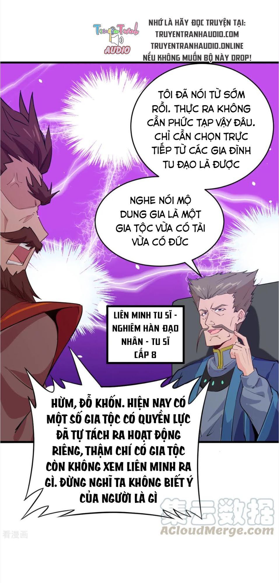 Thuật Sĩ Đến Từ Tương Lai Chapter 46 - 39