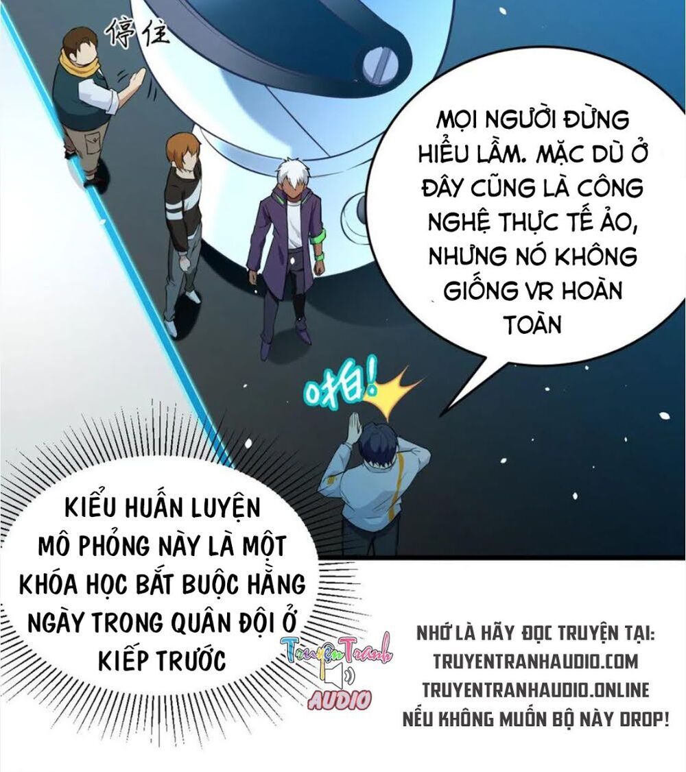 Thuật Sĩ Đến Từ Tương Lai Chapter 46 - 7