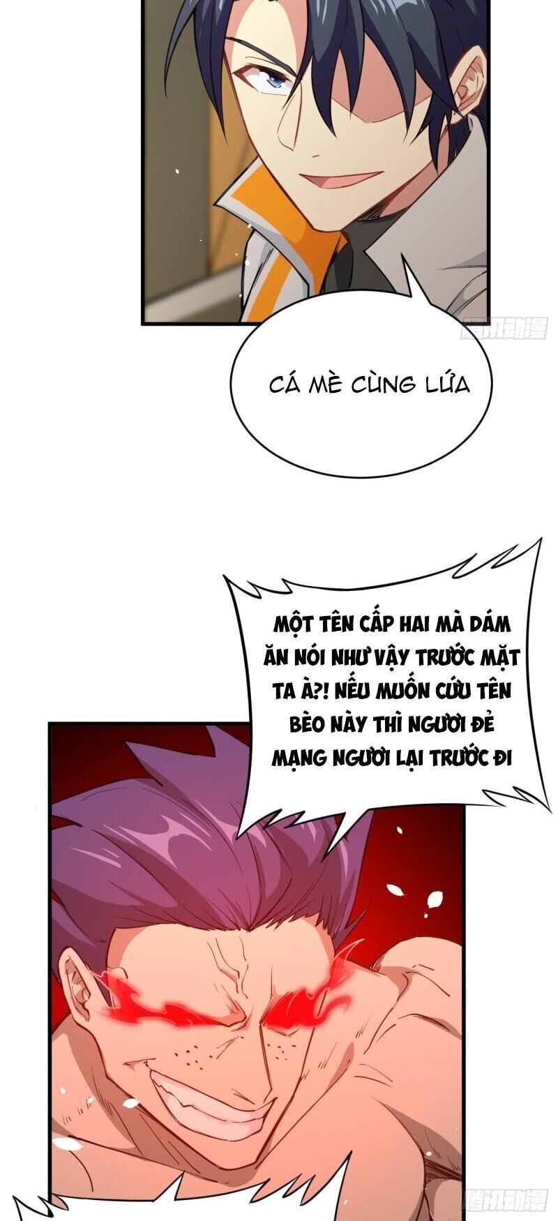 Thuật Sĩ Đến Từ Tương Lai Chapter 48 - 24