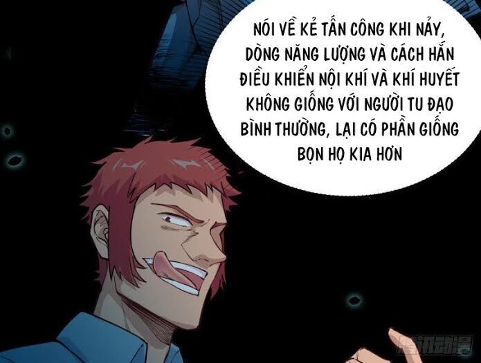 Thuật Sĩ Đến Từ Tương Lai Chapter 53 - 31