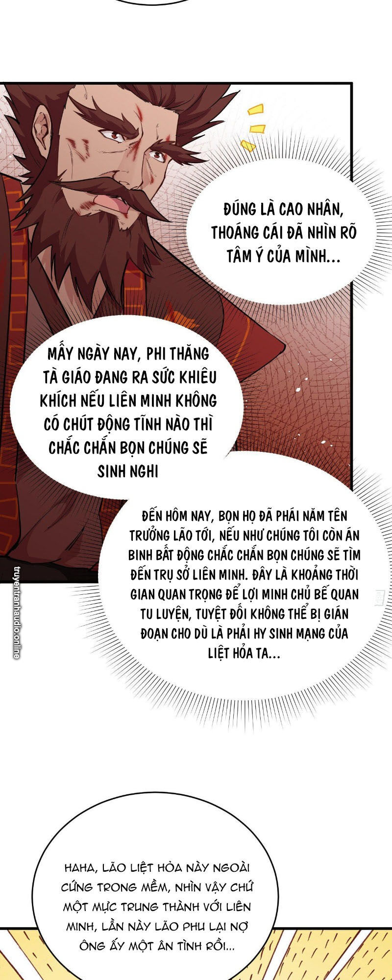 Thuật Sĩ Đến Từ Tương Lai Chapter 67 - 21