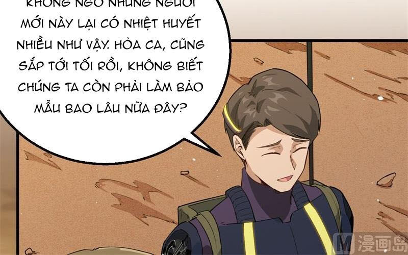 Thuật Sĩ Đến Từ Tương Lai Chapter 74 - 23