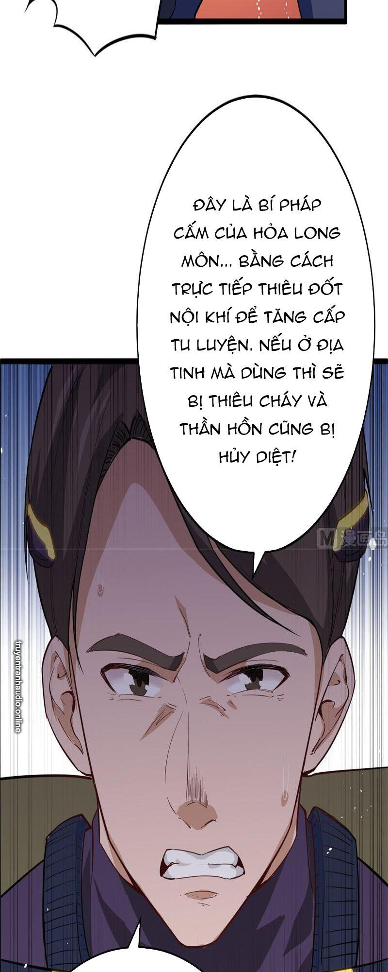 Thuật Sĩ Đến Từ Tương Lai Chapter 75 - 23