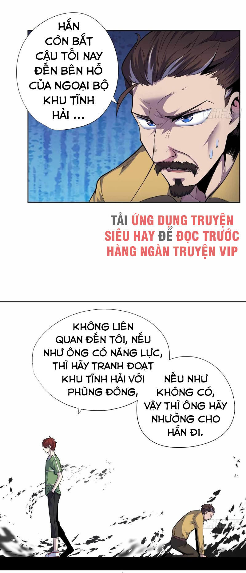 Vương Bài Thần Y Chapter 37 - 3