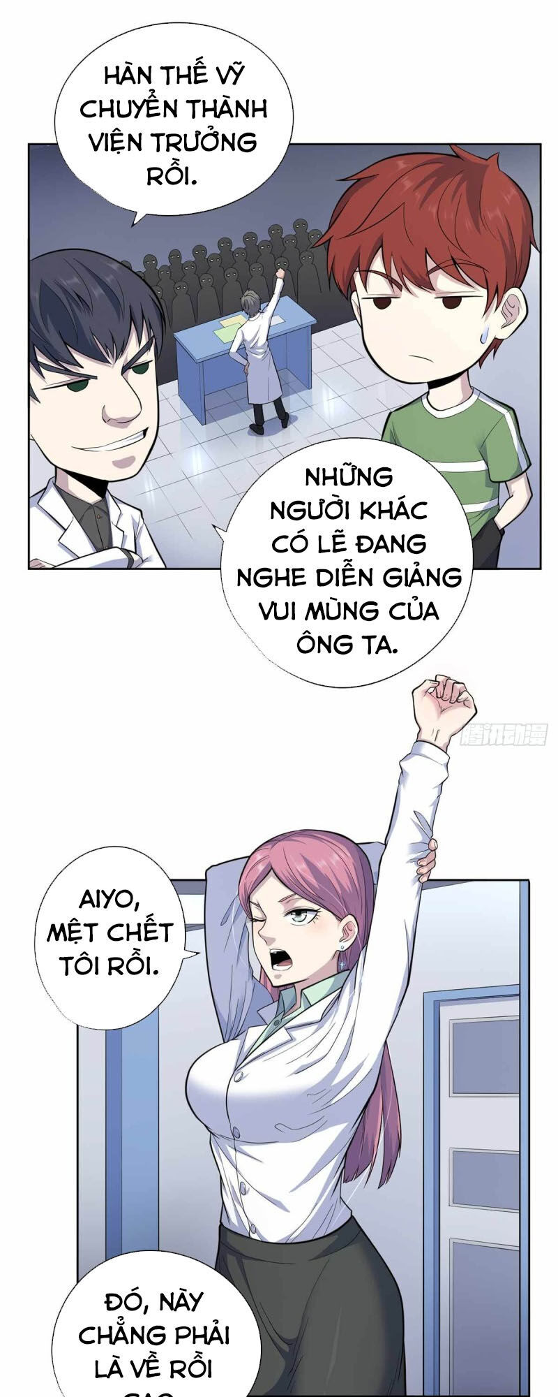 Vương Bài Thần Y Chapter 37 - 9