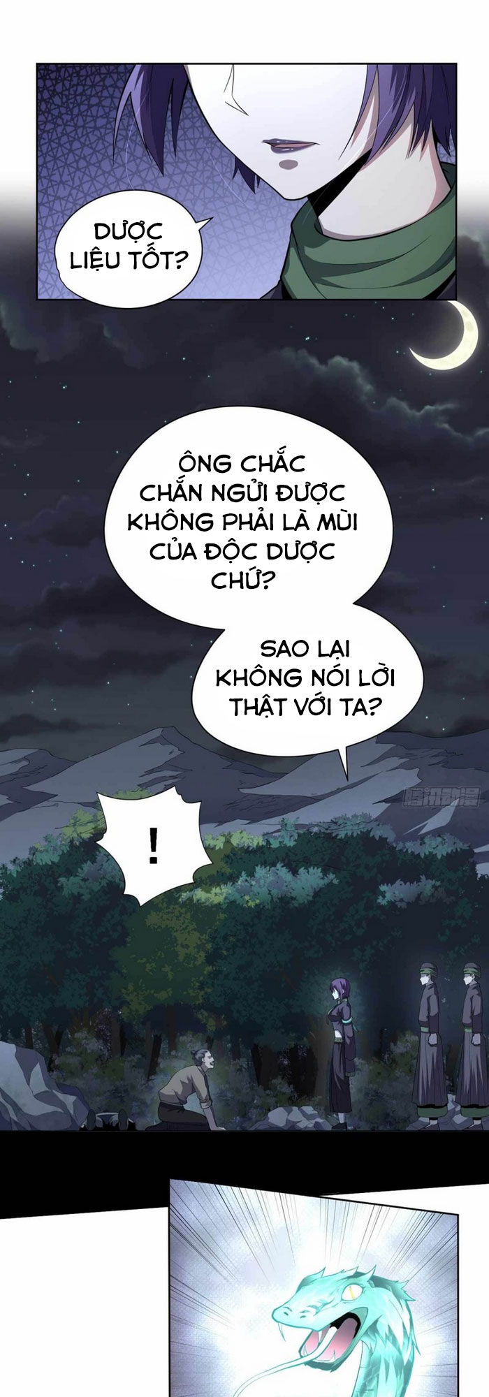 Vương Bài Thần Y Chapter 45 - 13