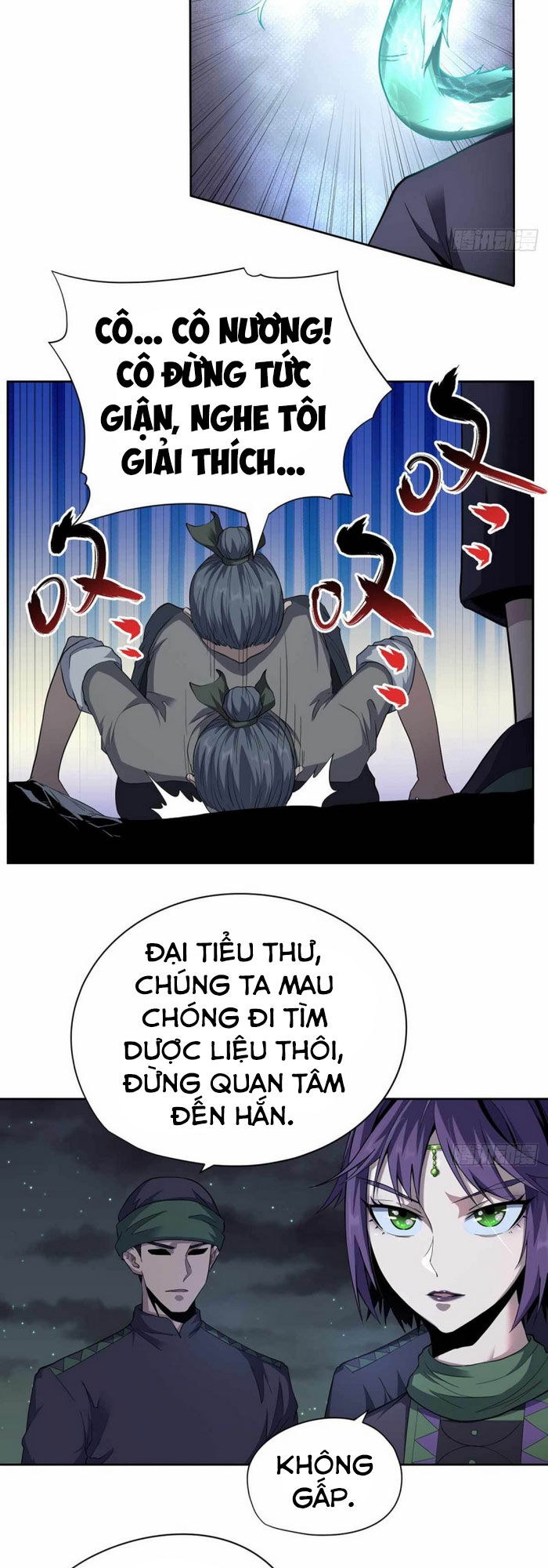 Vương Bài Thần Y Chapter 45 - 14