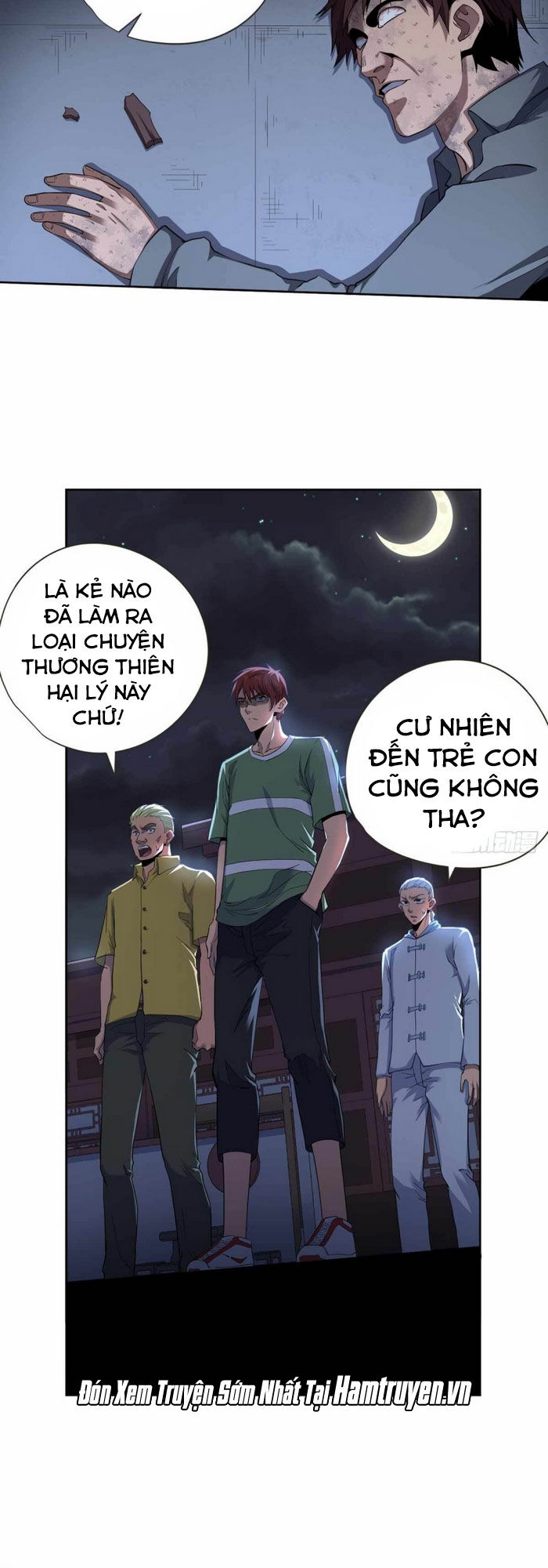 Vương Bài Thần Y Chapter 45 - 8