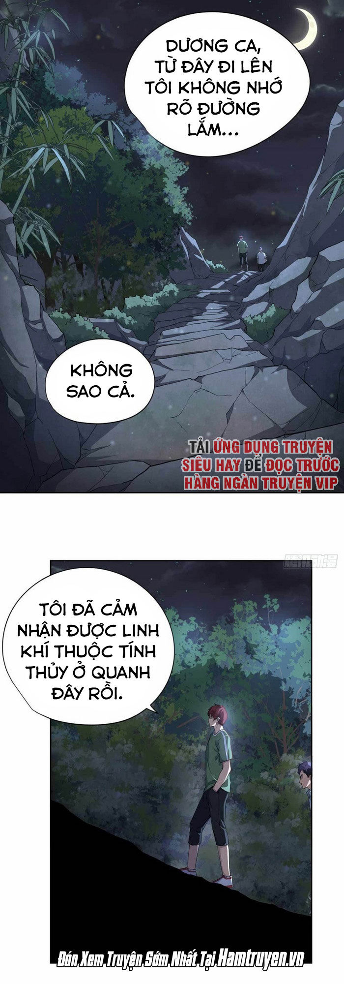 Vương Bài Thần Y Chapter 46 - 1