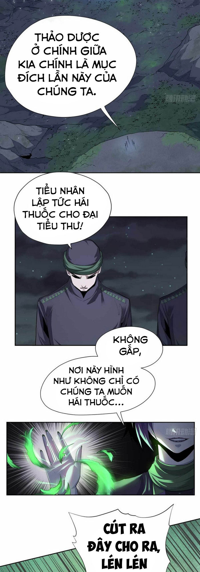 Vương Bài Thần Y Chapter 46 - 13