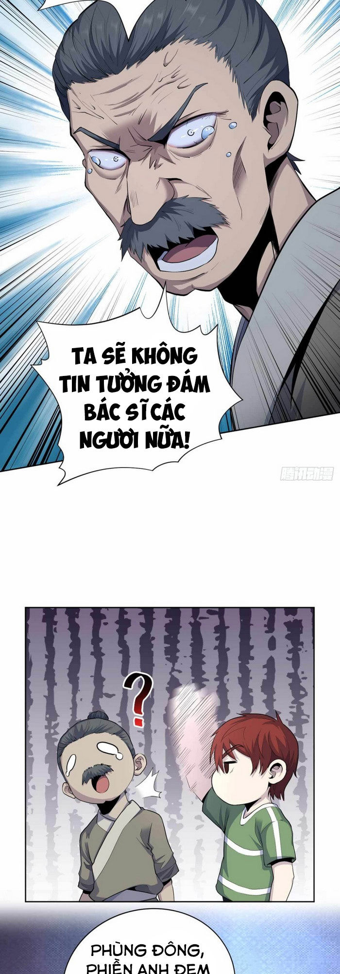 Vương Bài Thần Y Chapter 46 - 4