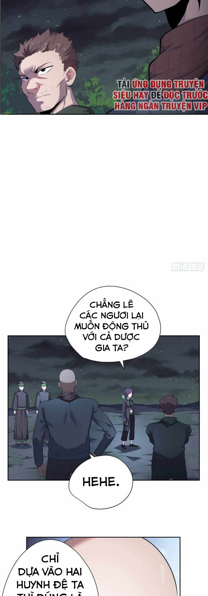 Vương Bài Thần Y Chapter 47 - 18