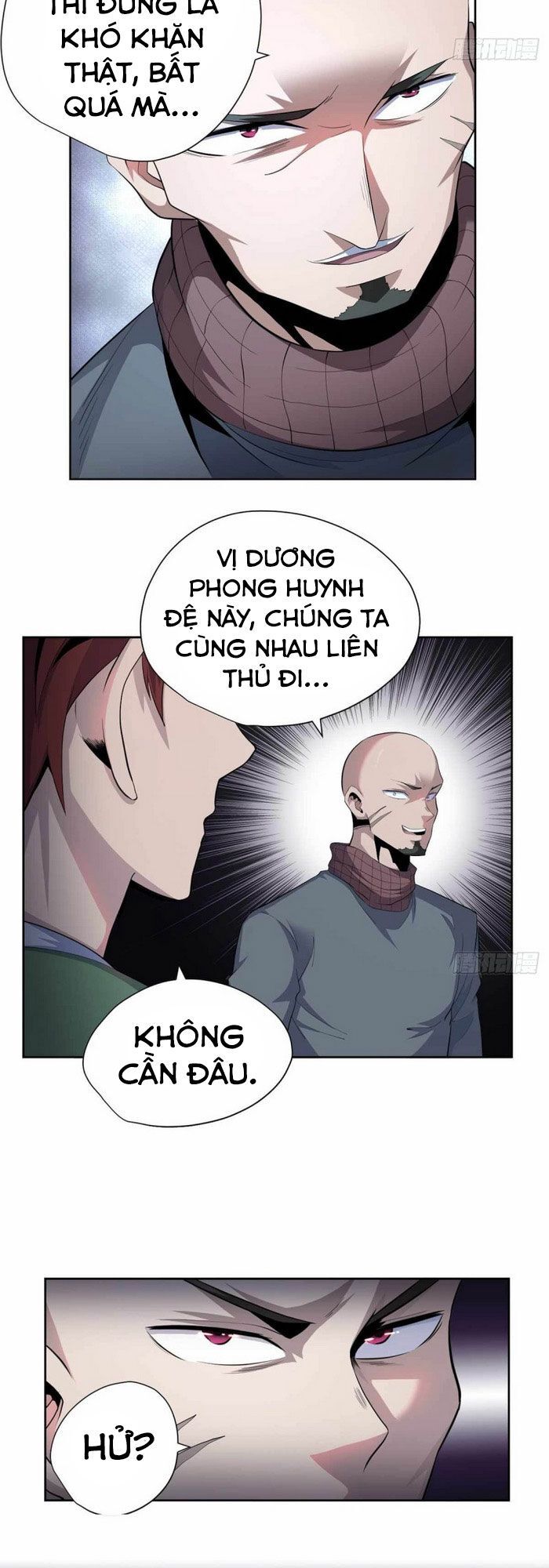 Vương Bài Thần Y Chapter 47 - 19