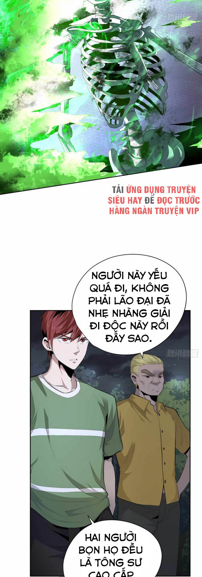 Vương Bài Thần Y Chapter 48 - 10