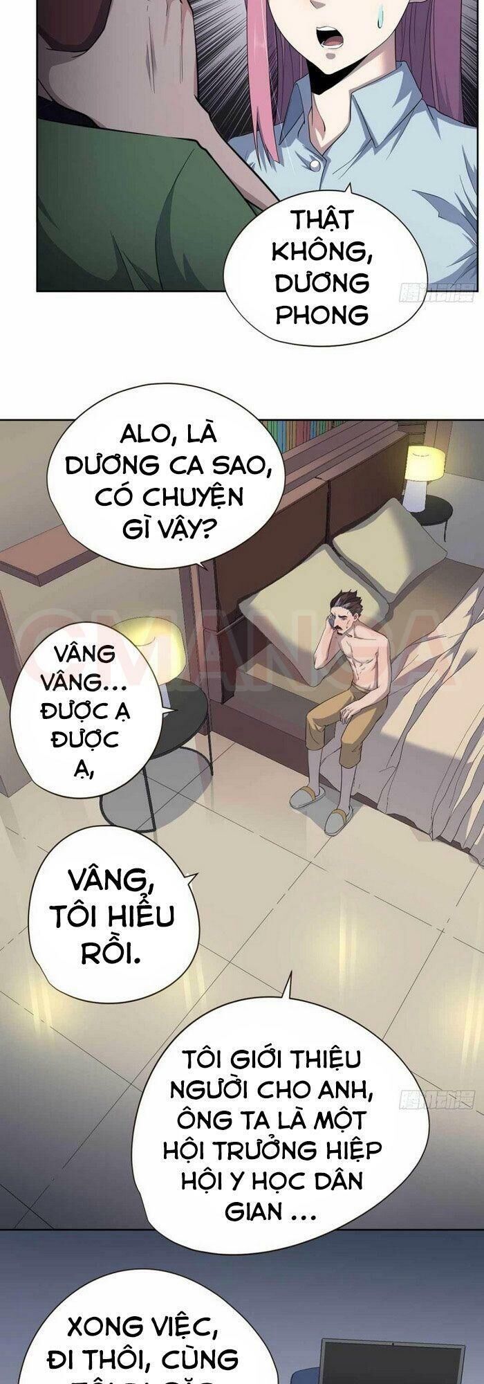 Vương Bài Thần Y Chapter 42 - 6