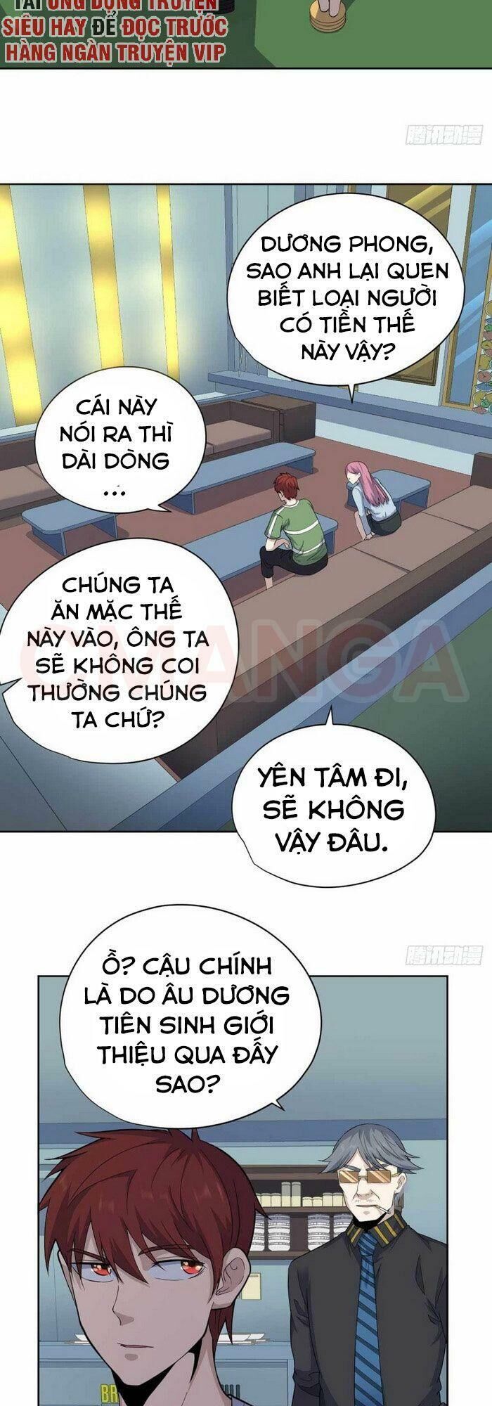 Vương Bài Thần Y Chapter 42 - 9