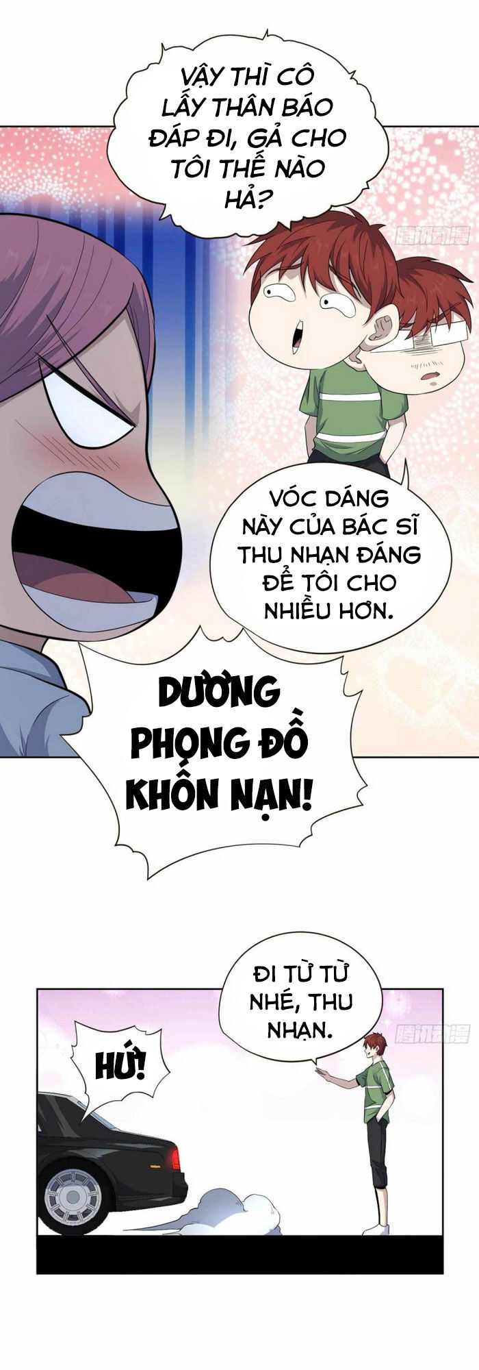 Vương Bài Thần Y Chapter 43 - 13