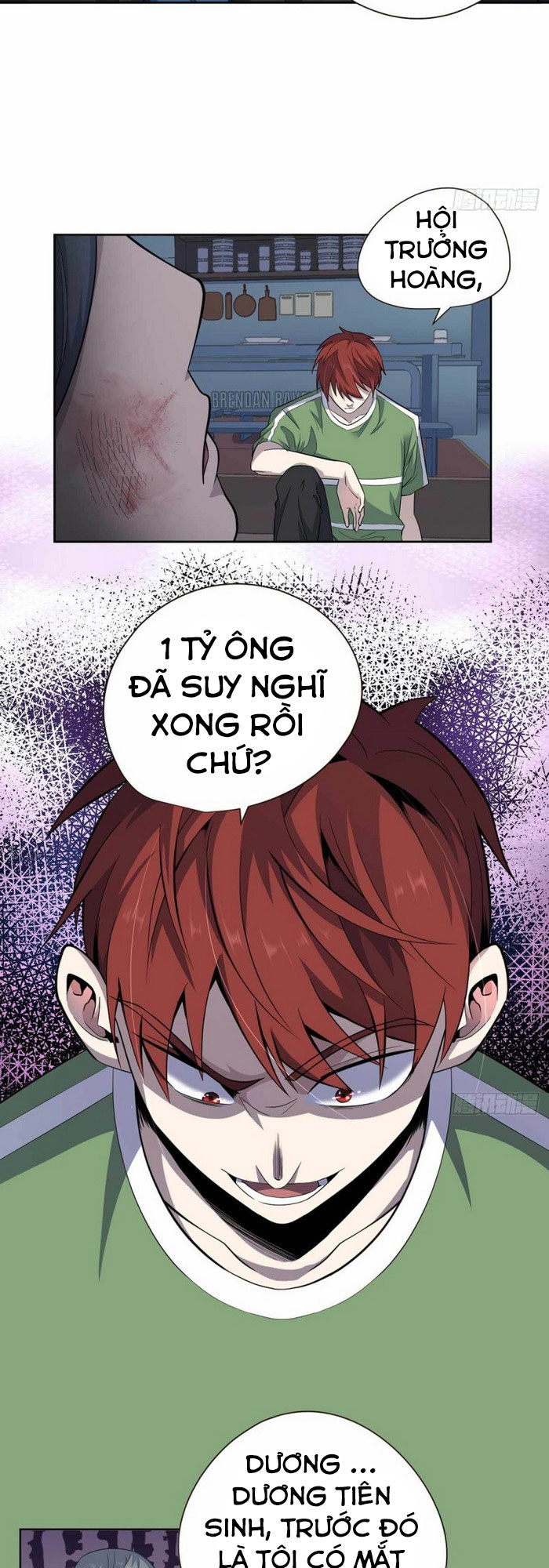 Vương Bài Thần Y Chapter 43 - 9