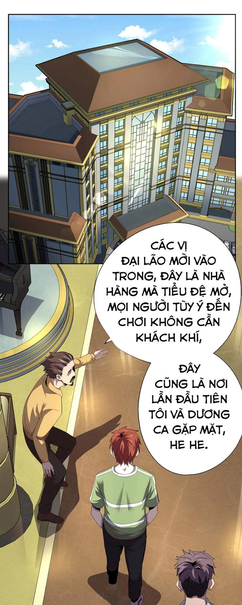 Vương Bài Thần Y Chapter 44 - 1