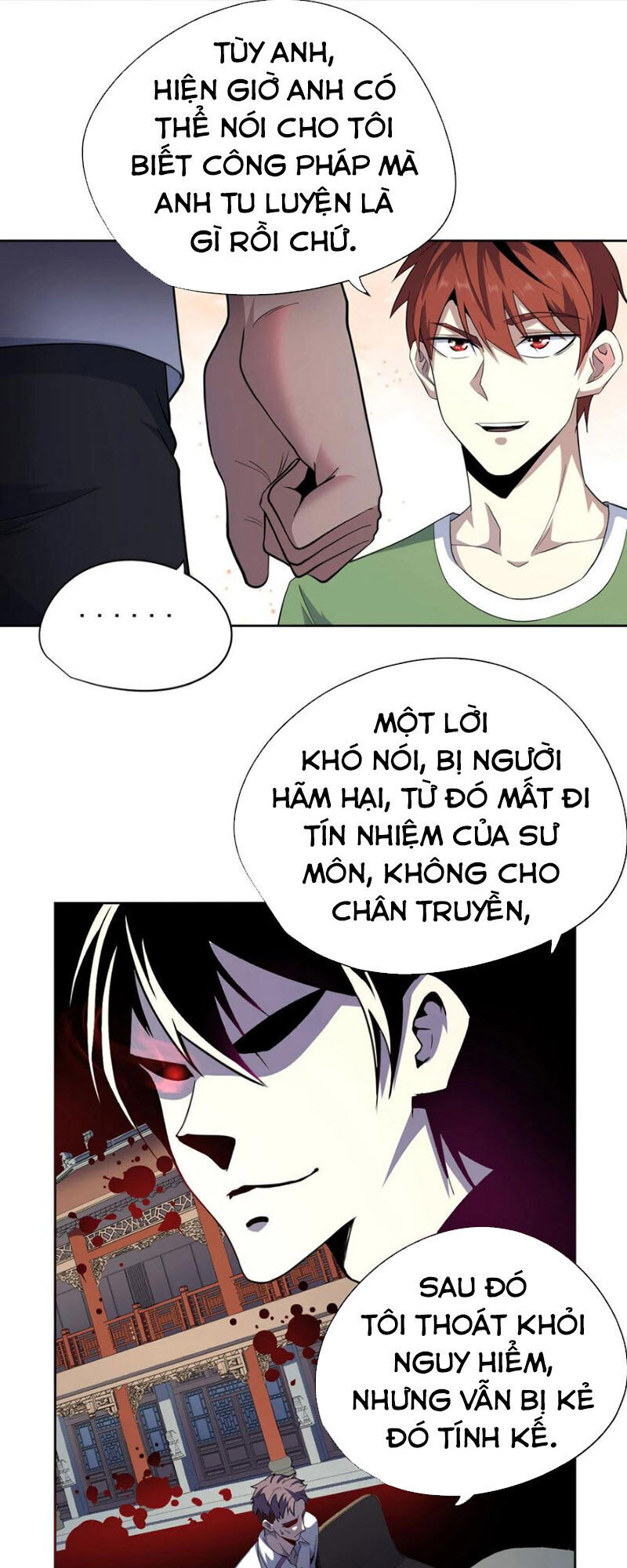 Vương Bài Thần Y Chapter 44 - 27