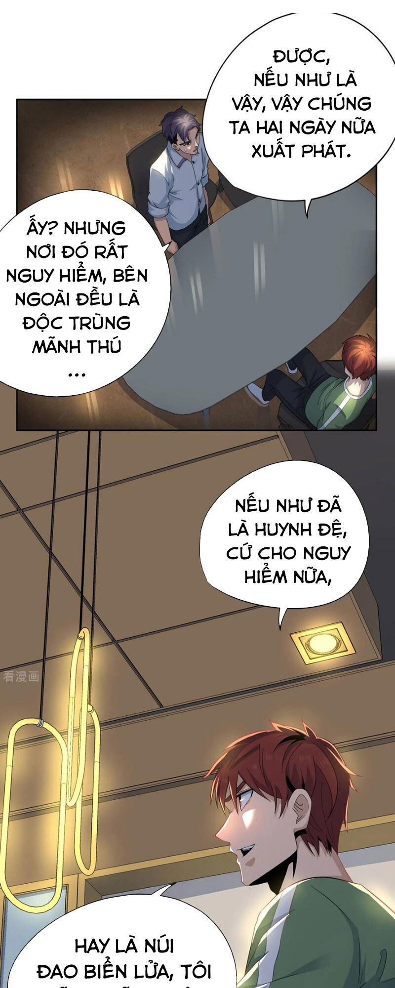 Vương Bài Thần Y Chapter 44 - 34