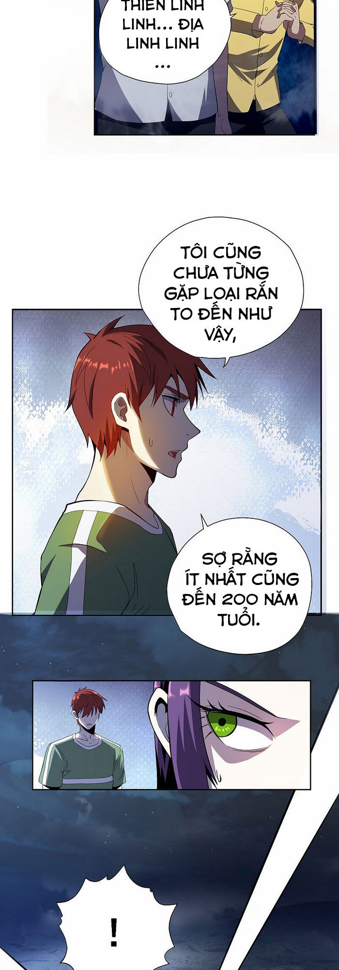 Vương Bài Thần Y Chapter 50 - 2