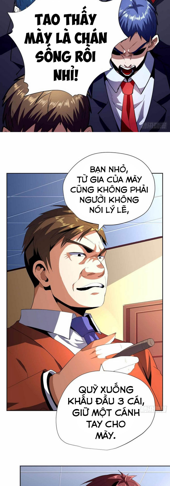 Vương Bài Thần Y Chapter 53 - 19