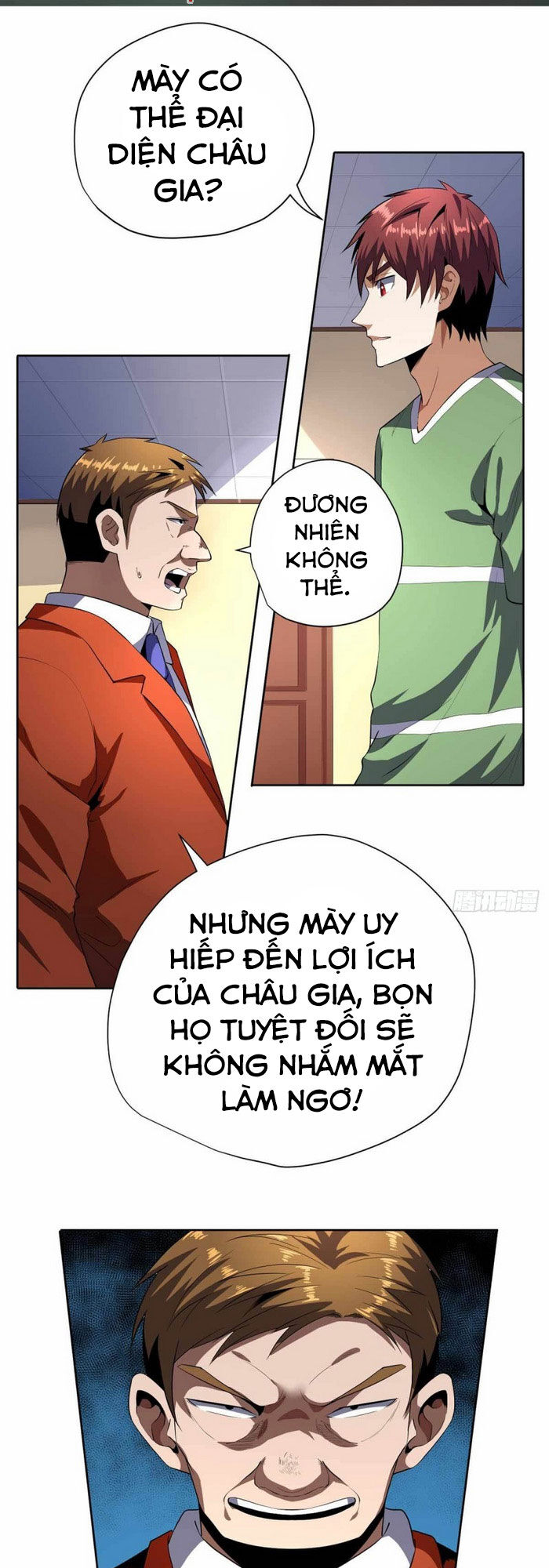 Vương Bài Thần Y Chapter 54 - 13