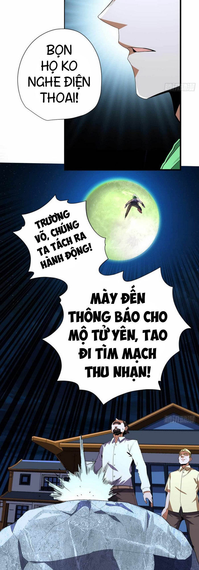 Vương Bài Thần Y Chapter 66 - 7