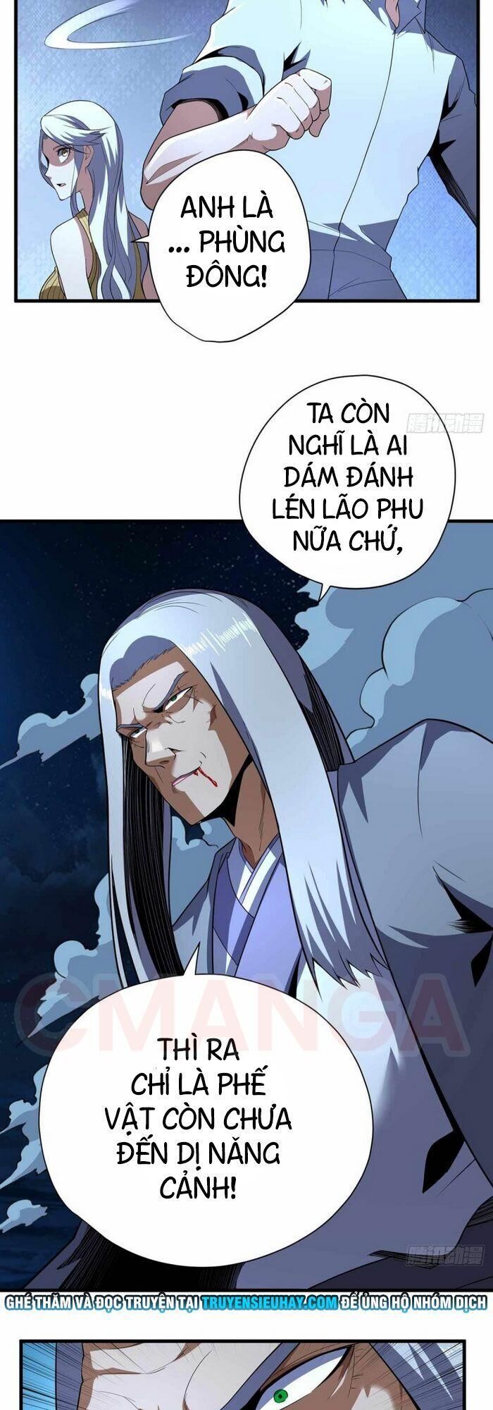 Vương Bài Thần Y Chapter 71 - 11