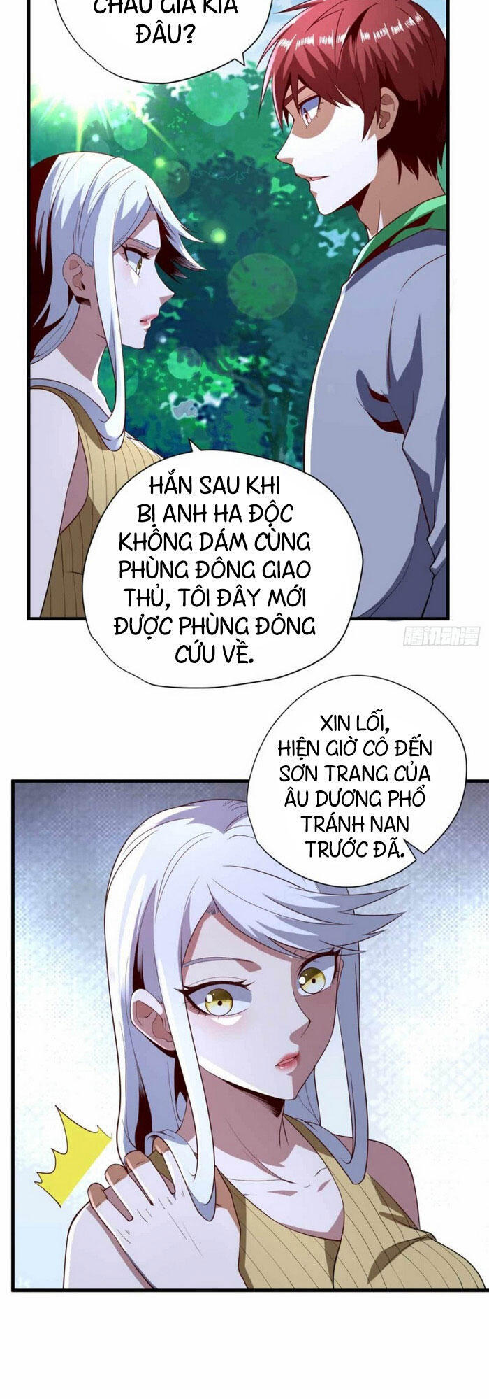 Vương Bài Thần Y Chapter 72 - 26