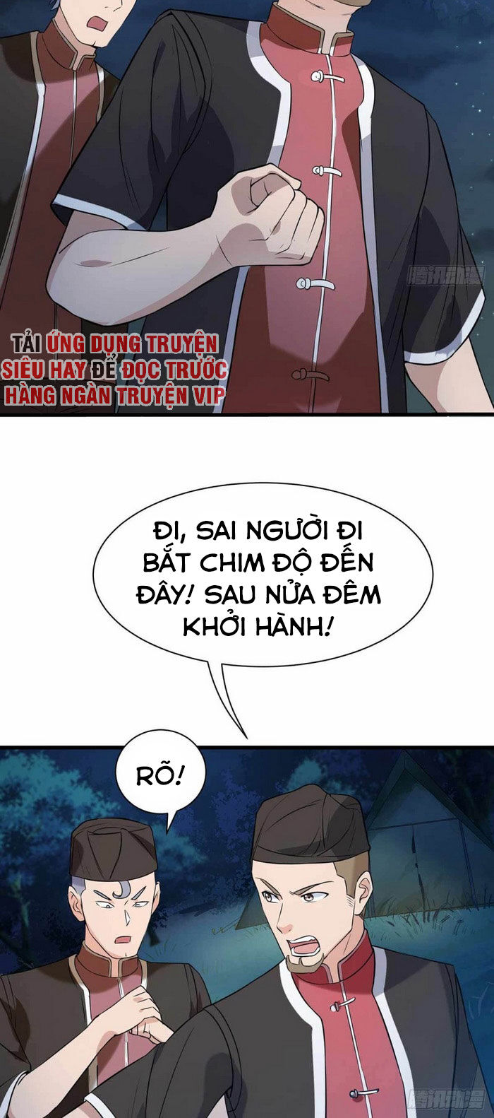 Đỉnh Phong Cường Thiếu Chapter 73 - 13