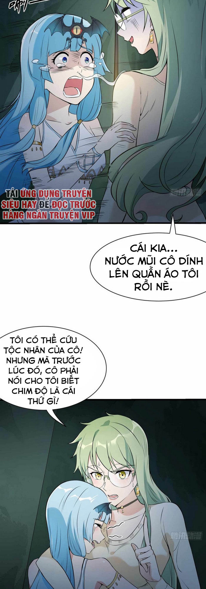 Đỉnh Phong Cường Thiếu Chapter 73 - 16