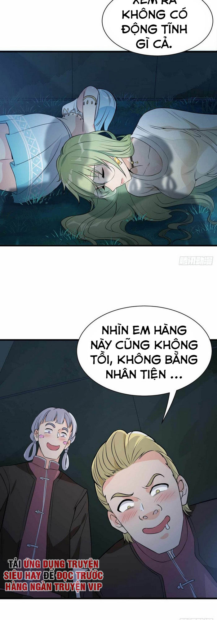 Đỉnh Phong Cường Thiếu Chapter 73 - 20