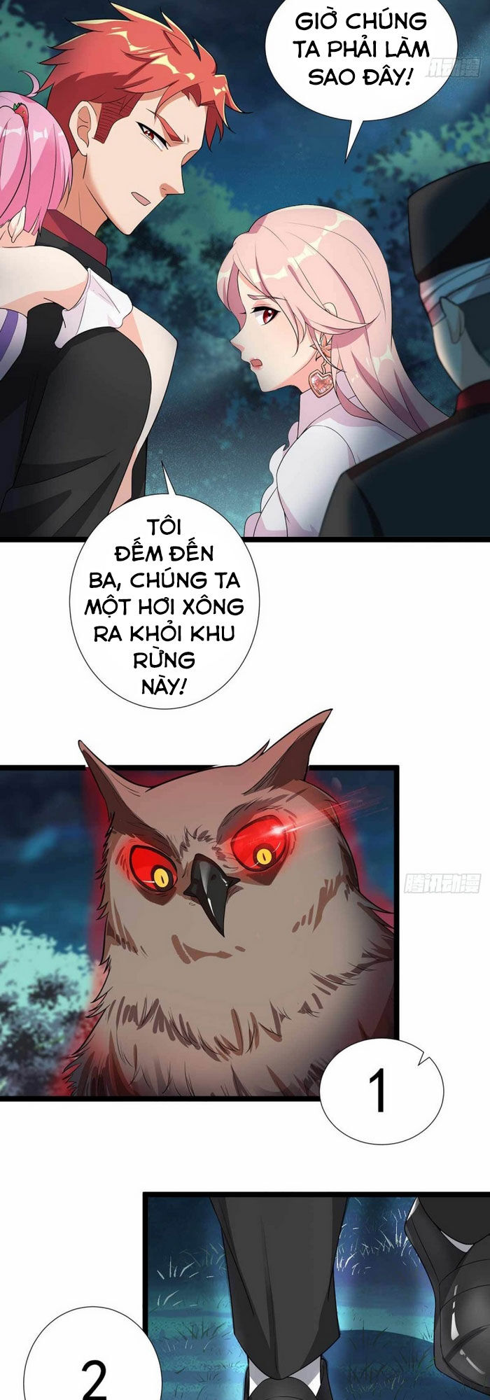 Đỉnh Phong Cường Thiếu Chapter 74 - 11