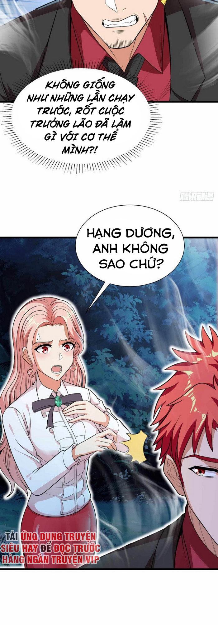 Đỉnh Phong Cường Thiếu Chapter 75 - 2