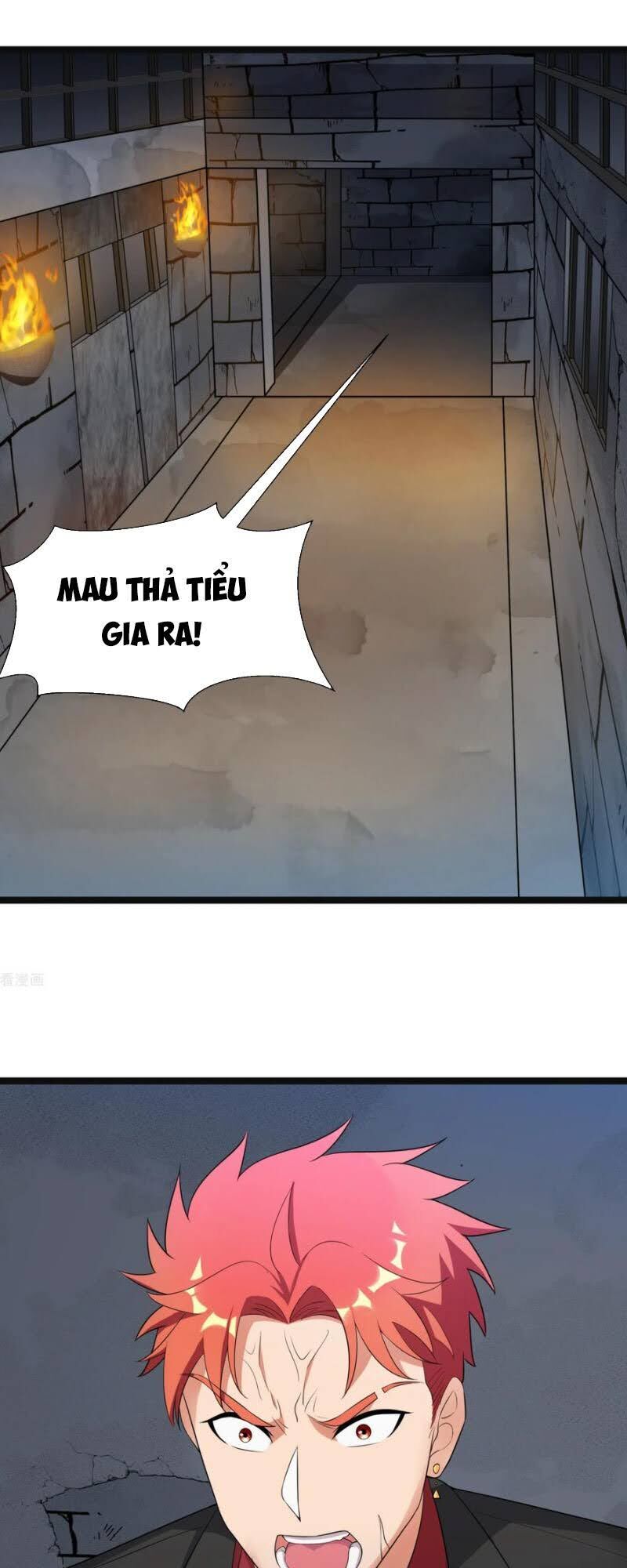 Đỉnh Phong Cường Thiếu Chapter 78 - 1