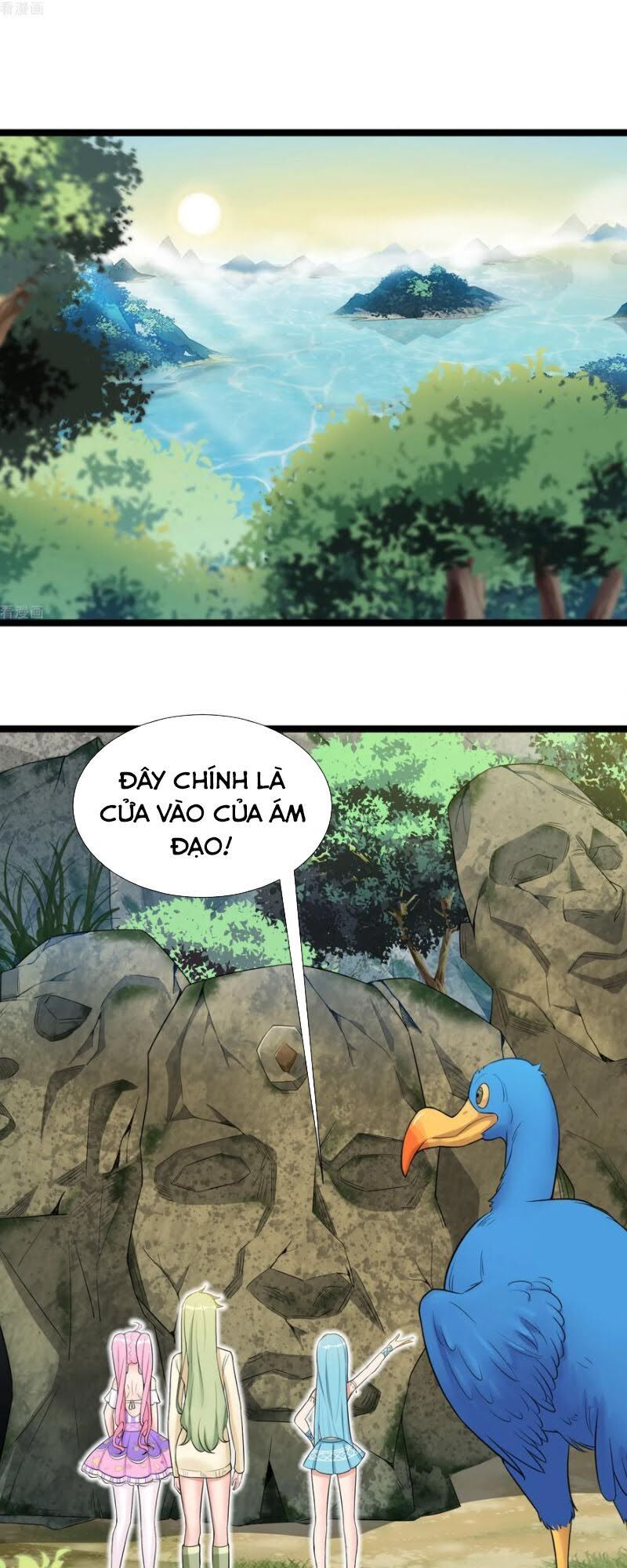 Đỉnh Phong Cường Thiếu Chapter 78 - 25