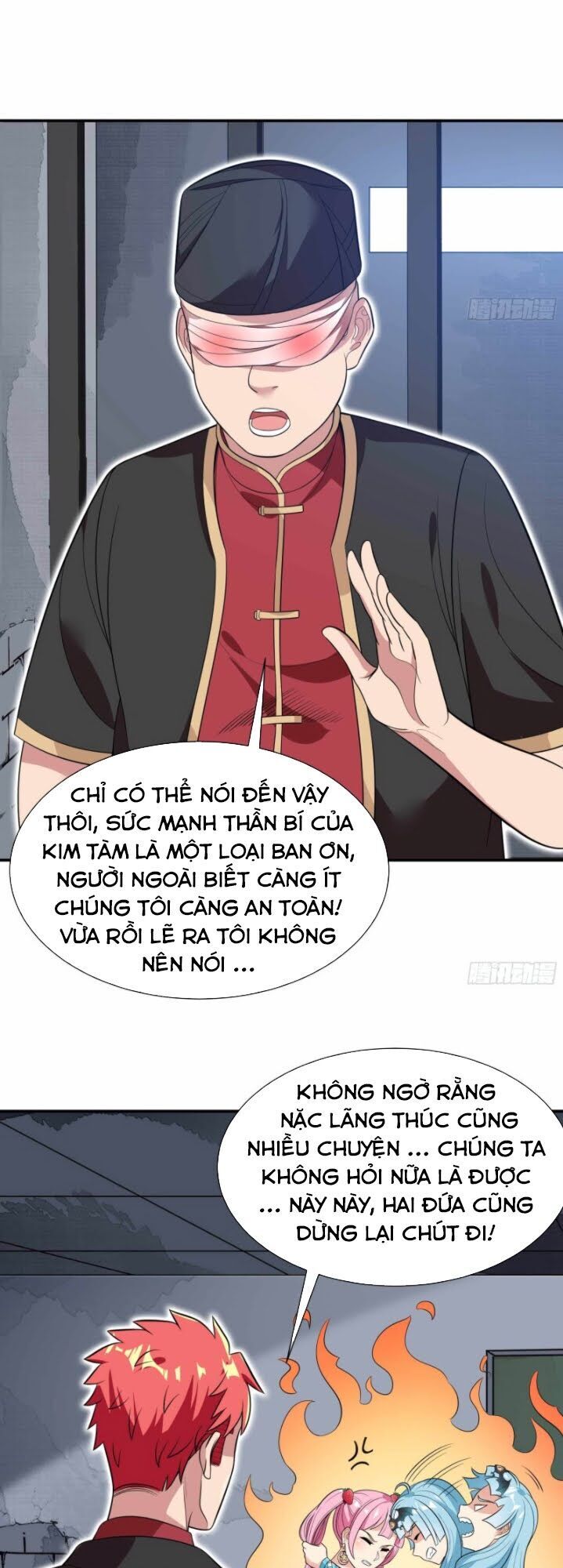 Đỉnh Phong Cường Thiếu Chapter 80 - 19