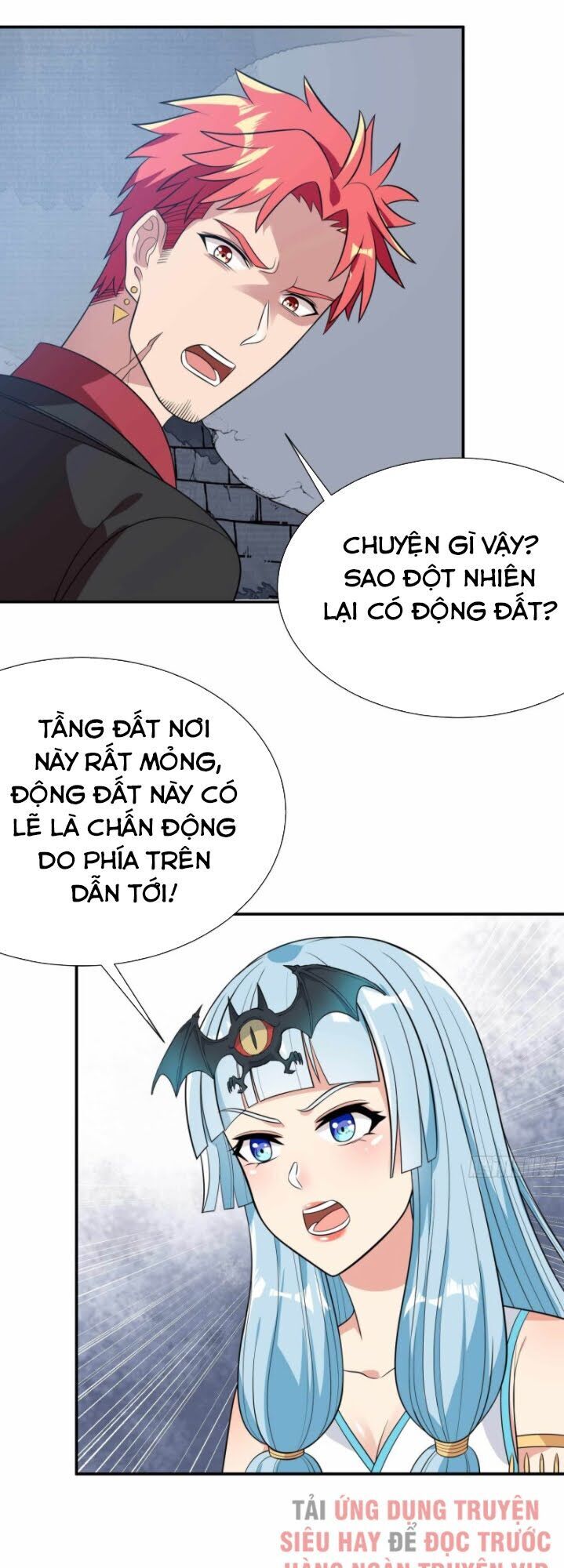 Đỉnh Phong Cường Thiếu Chapter 80 - 22