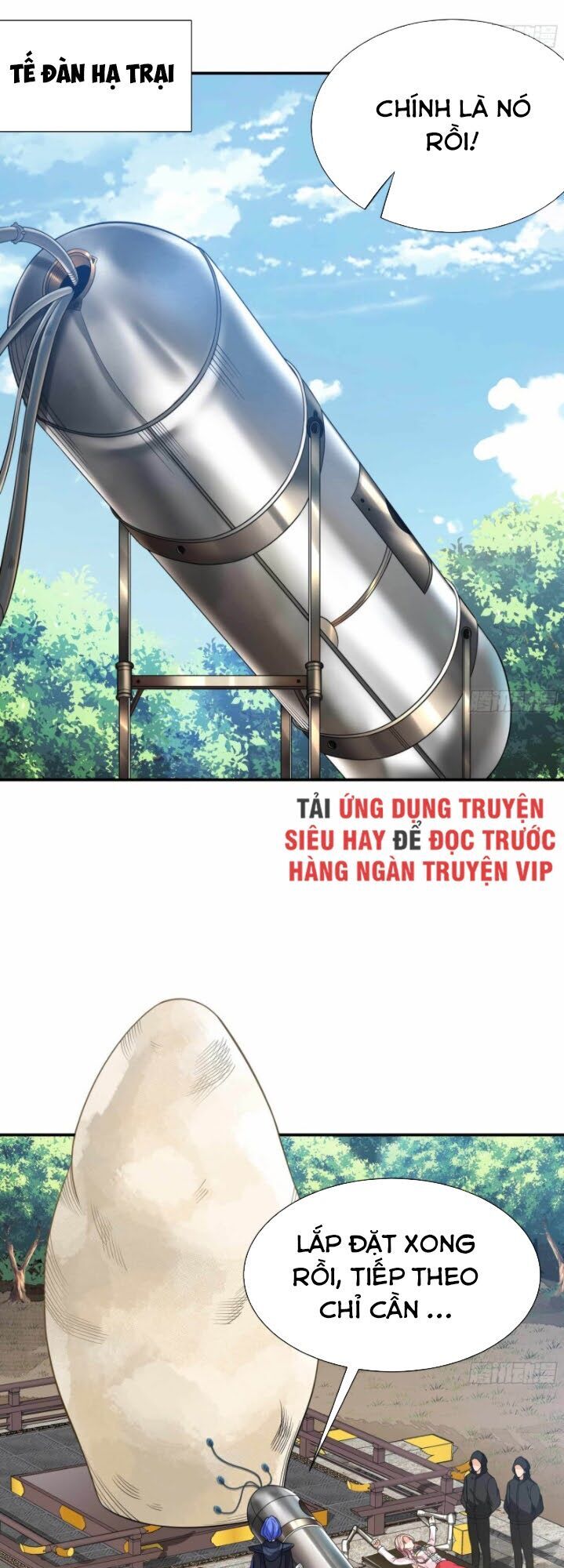 Đỉnh Phong Cường Thiếu Chapter 80 - 25