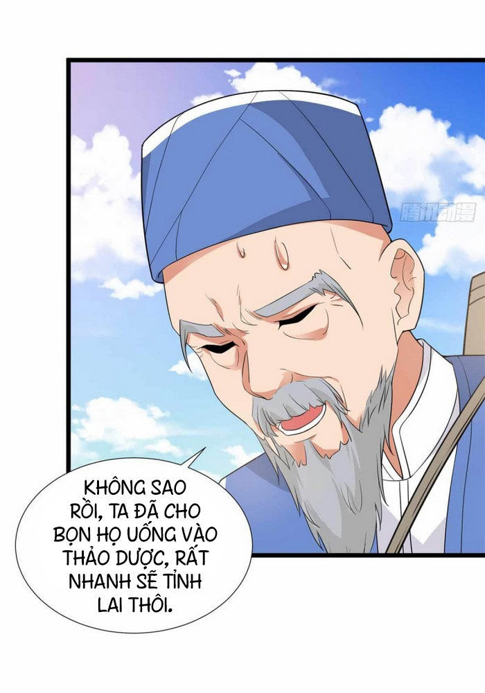 Đỉnh Phong Cường Thiếu Chapter 90 - 2