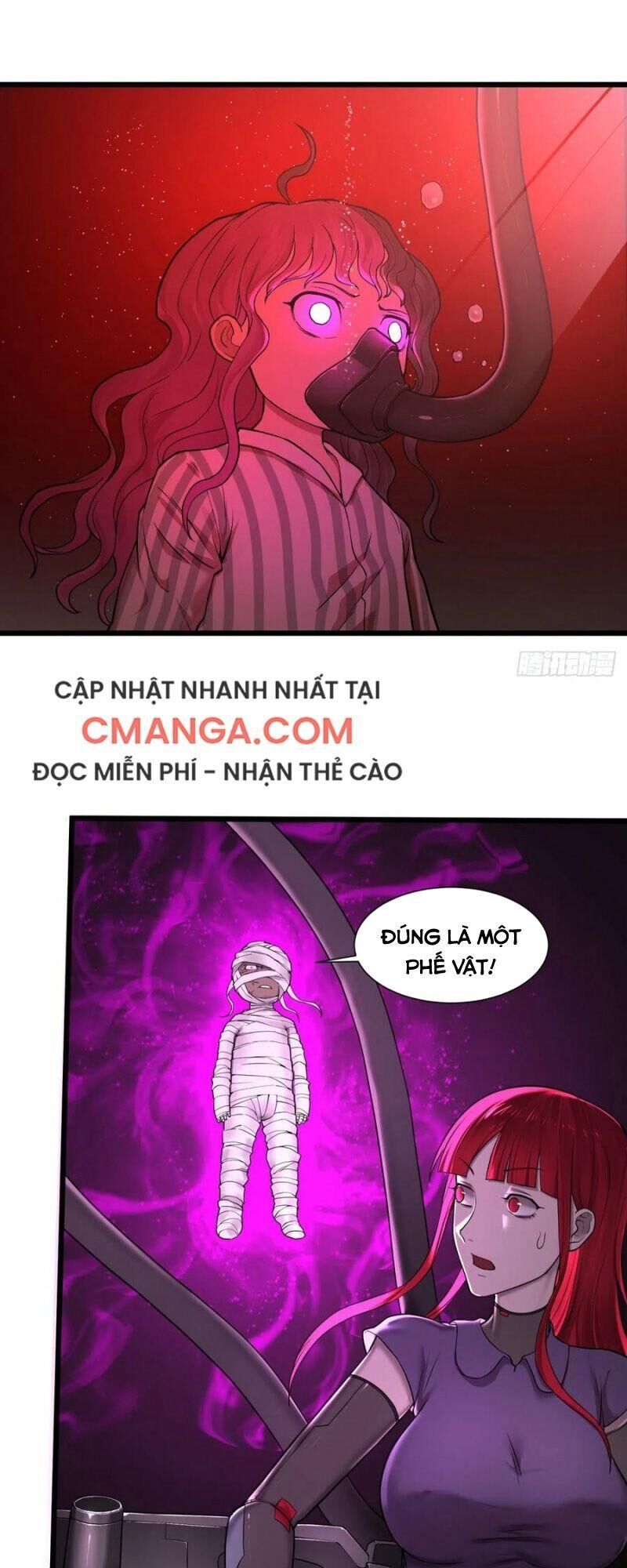 Danh Sách Kẻ Phản Diện Chapter 108 - 38