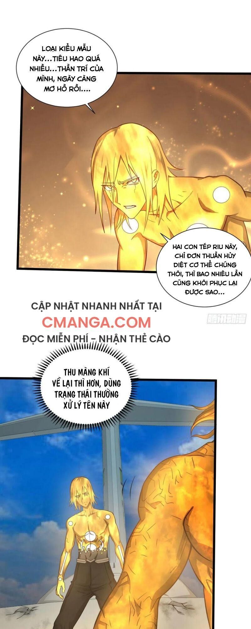 Danh Sách Kẻ Phản Diện Chapter 109 - 25