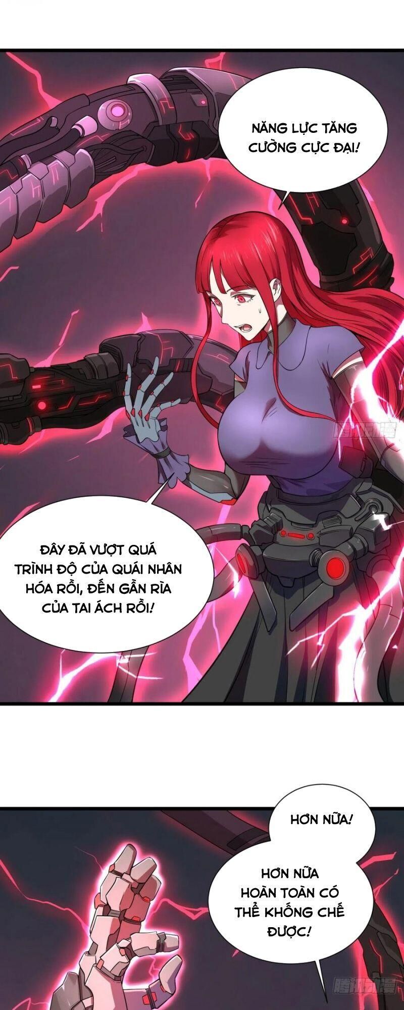 Danh Sách Kẻ Phản Diện Chapter 109 - 5