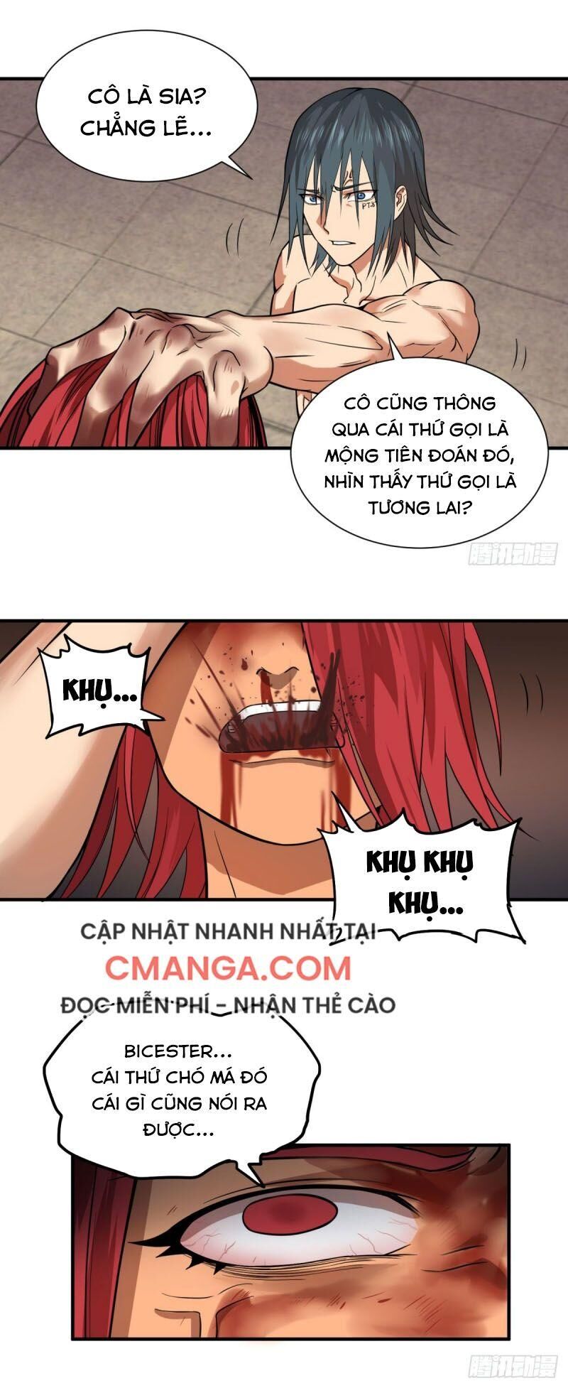 Danh Sách Kẻ Phản Diện Chapter 92 - 1