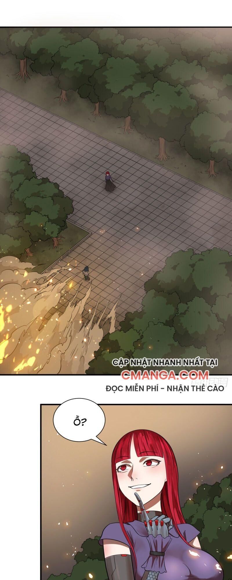 Danh Sách Kẻ Phản Diện Chapter 92 - 15