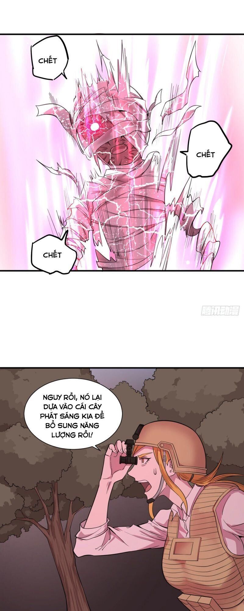 Danh Sách Kẻ Phản Diện Chapter 98 - 8